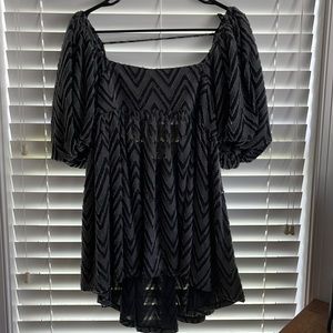 Free people tunic